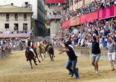 Christian Sinibaldi – The Palio